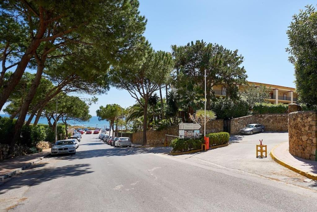 Lejlighed Oleholidays 413 Romana Playa Primera Linea Playa