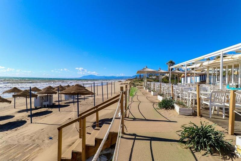 Lejlighed Oleholidays 413 Romana Playa Primera Linea Playa