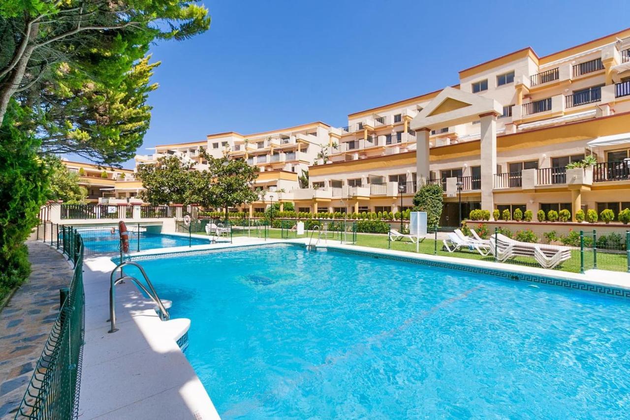 Oleholidays 413 Romana Playa Primera Linea Playa * Marbella