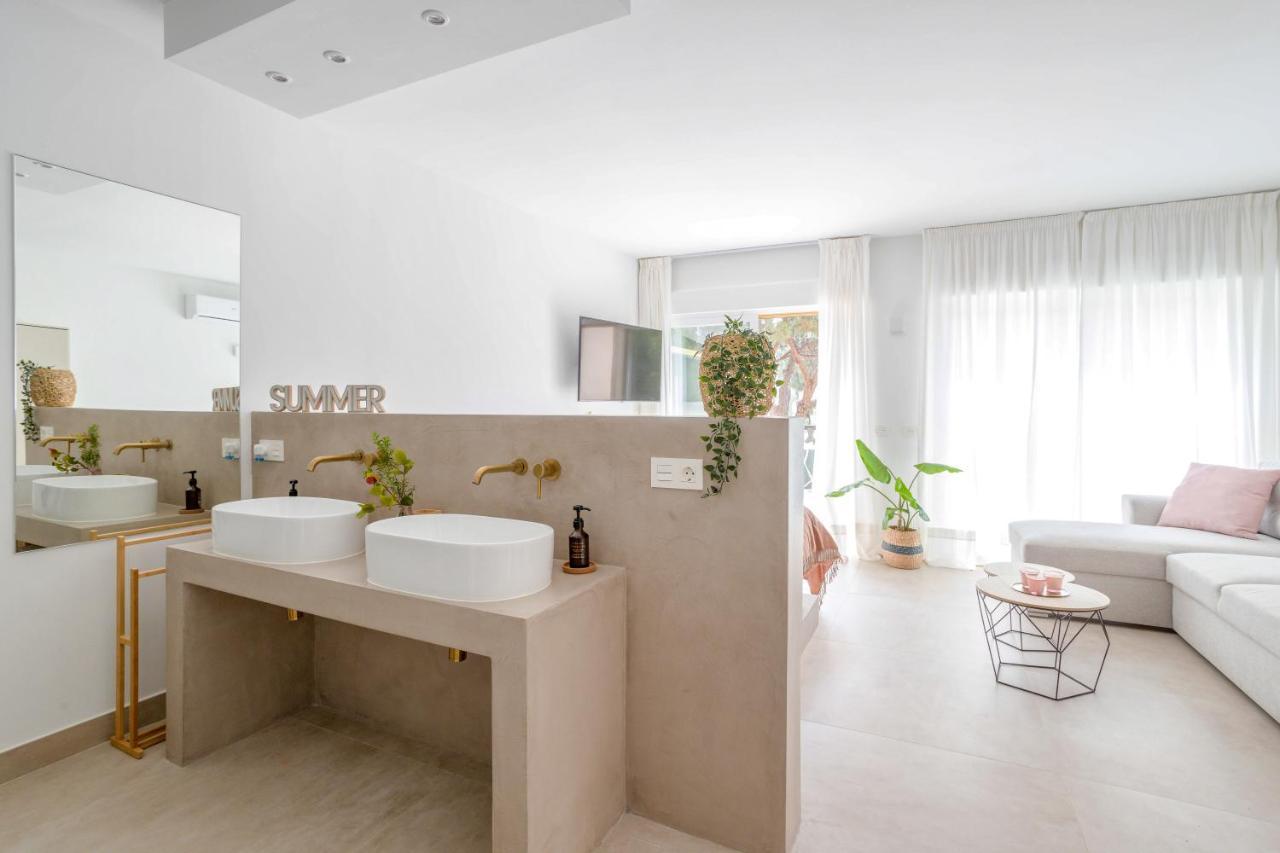 Oleholidays 413 Romana Playa Primera Linea Playa Lejlighed *
