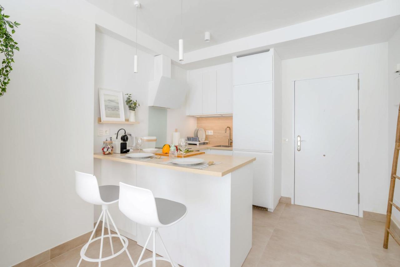 Leilighet Oleholidays 413 Romana Playa Primera Linea Playa Marbella