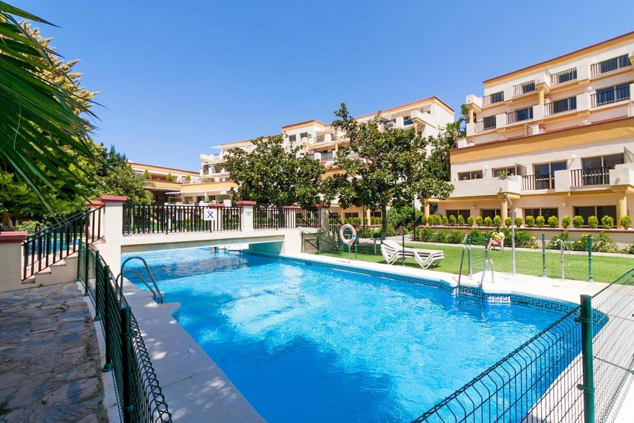 Leilighet Oleholidays 413 Romana Playa Primera Linea Playa Marbella